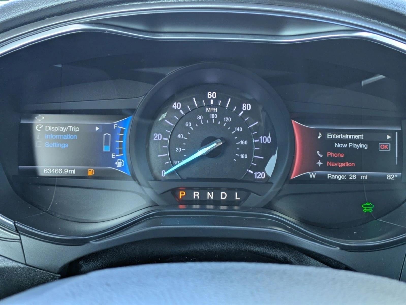 2019 Ford Fusion Hybrid SE FWD
