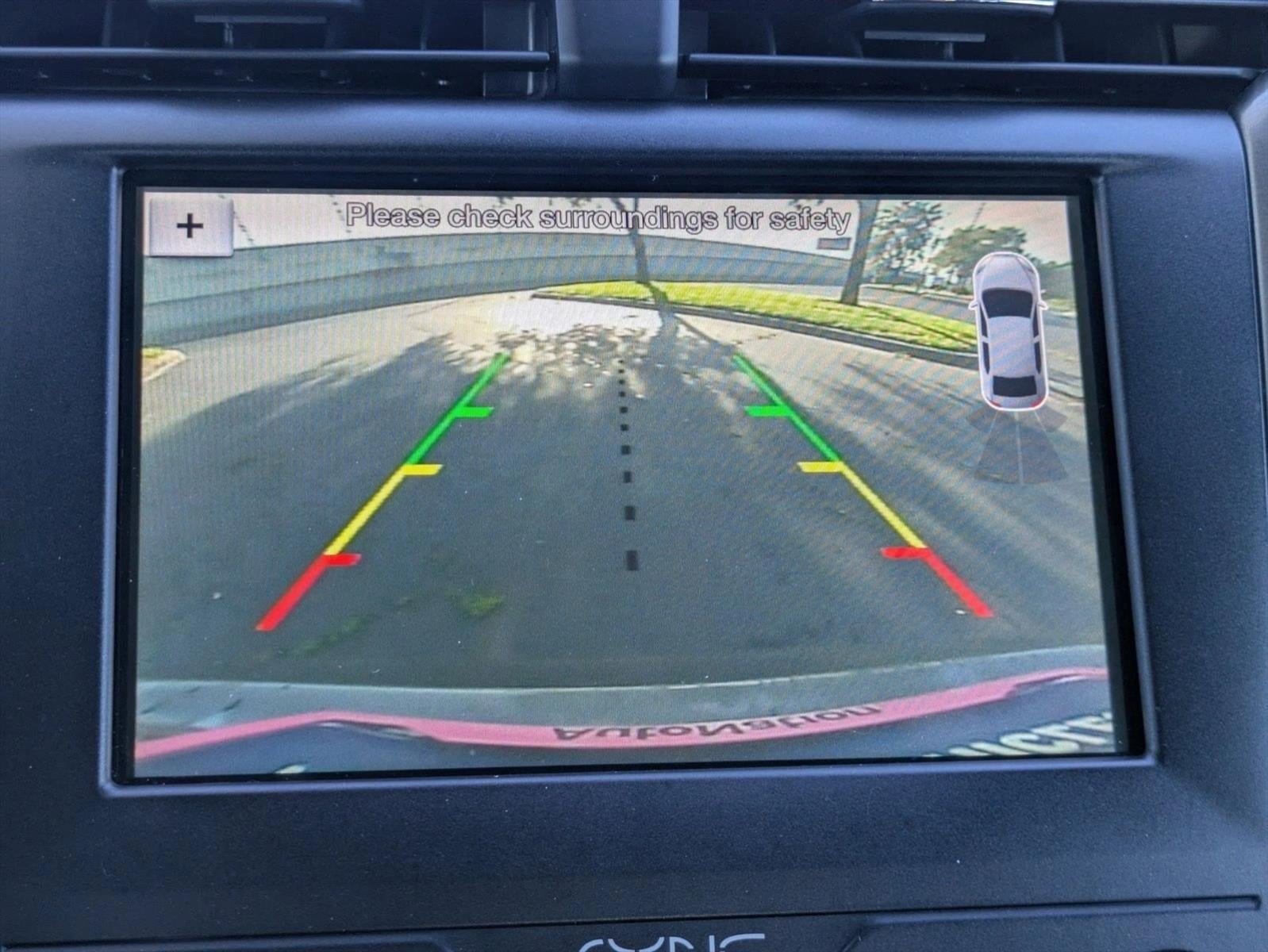 2019 Ford Fusion Hybrid SE FWD