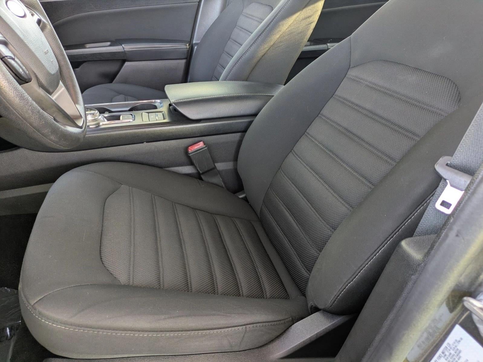 2019 Ford Fusion Hybrid SE FWD