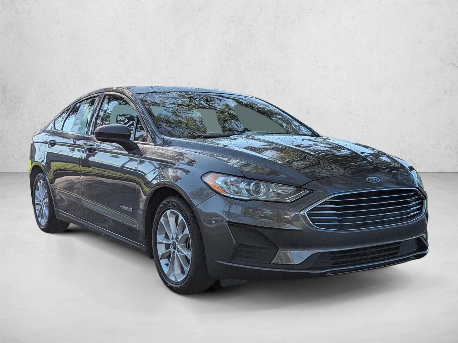 2019 Ford Fusion Hybrid SE FWD
