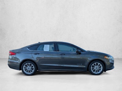 2019 Ford Fusion Hybrid SE FWD