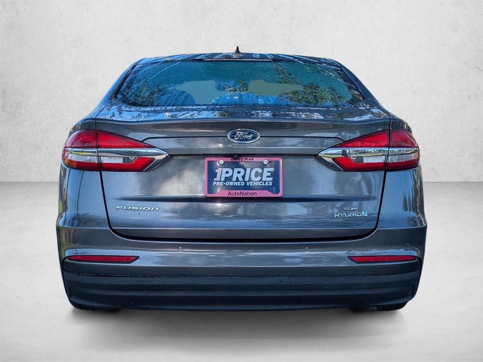2019 Ford Fusion Hybrid SE FWD