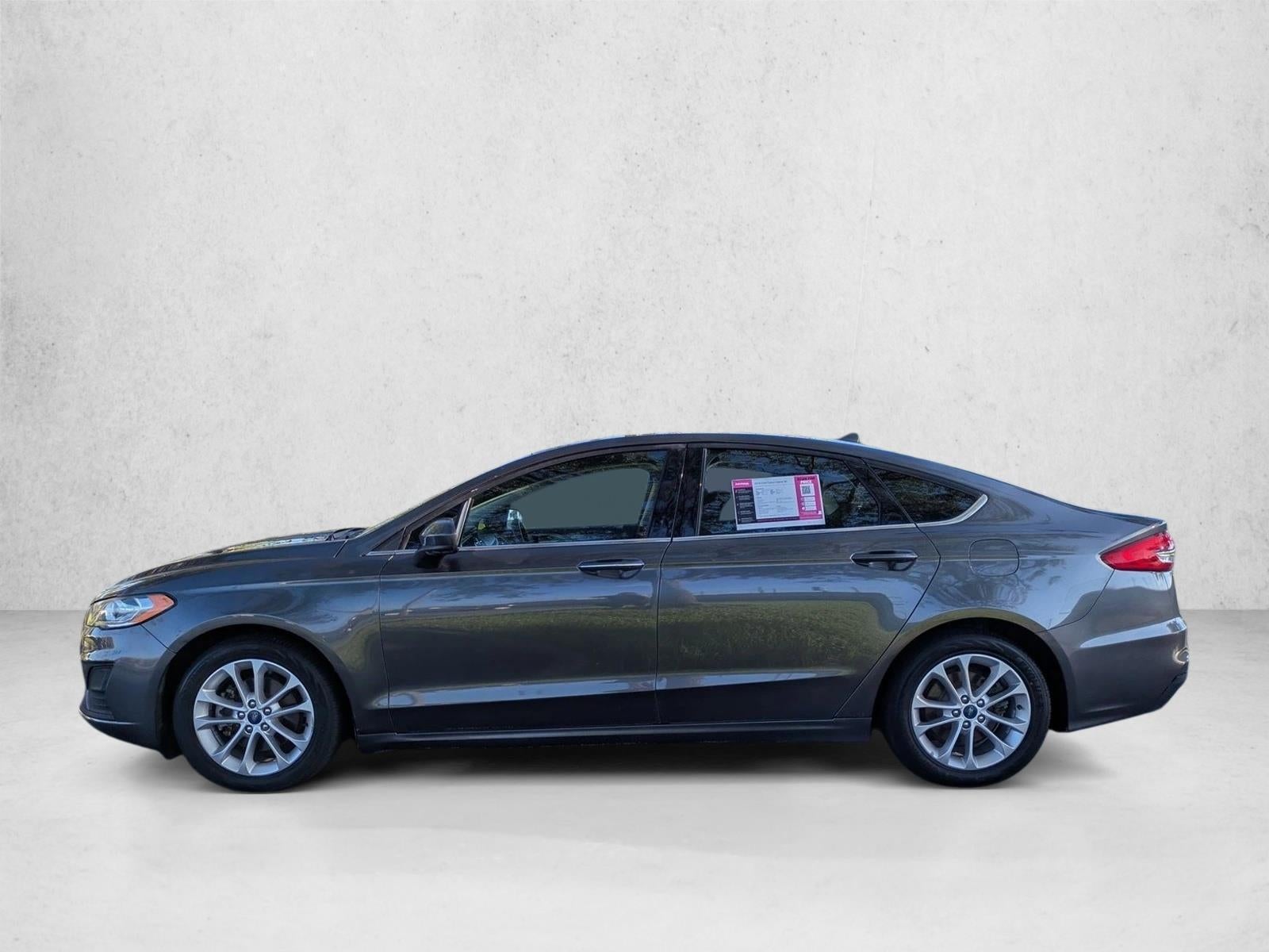 2019 Ford Fusion Hybrid SE FWD