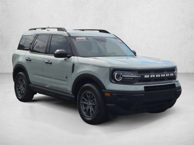 2023 Ford Bronco Sport Big Bend 4x4