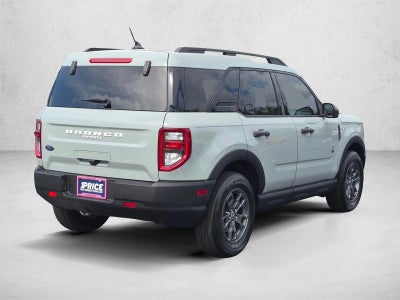 2023 Ford Bronco Sport Big Bend 4x4