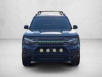2021 Ford Bronco Sport Badlands 4x4 *Ltd Avail*
