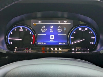 2021 Ford Bronco Sport Badlands 4x4 *Ltd Avail*