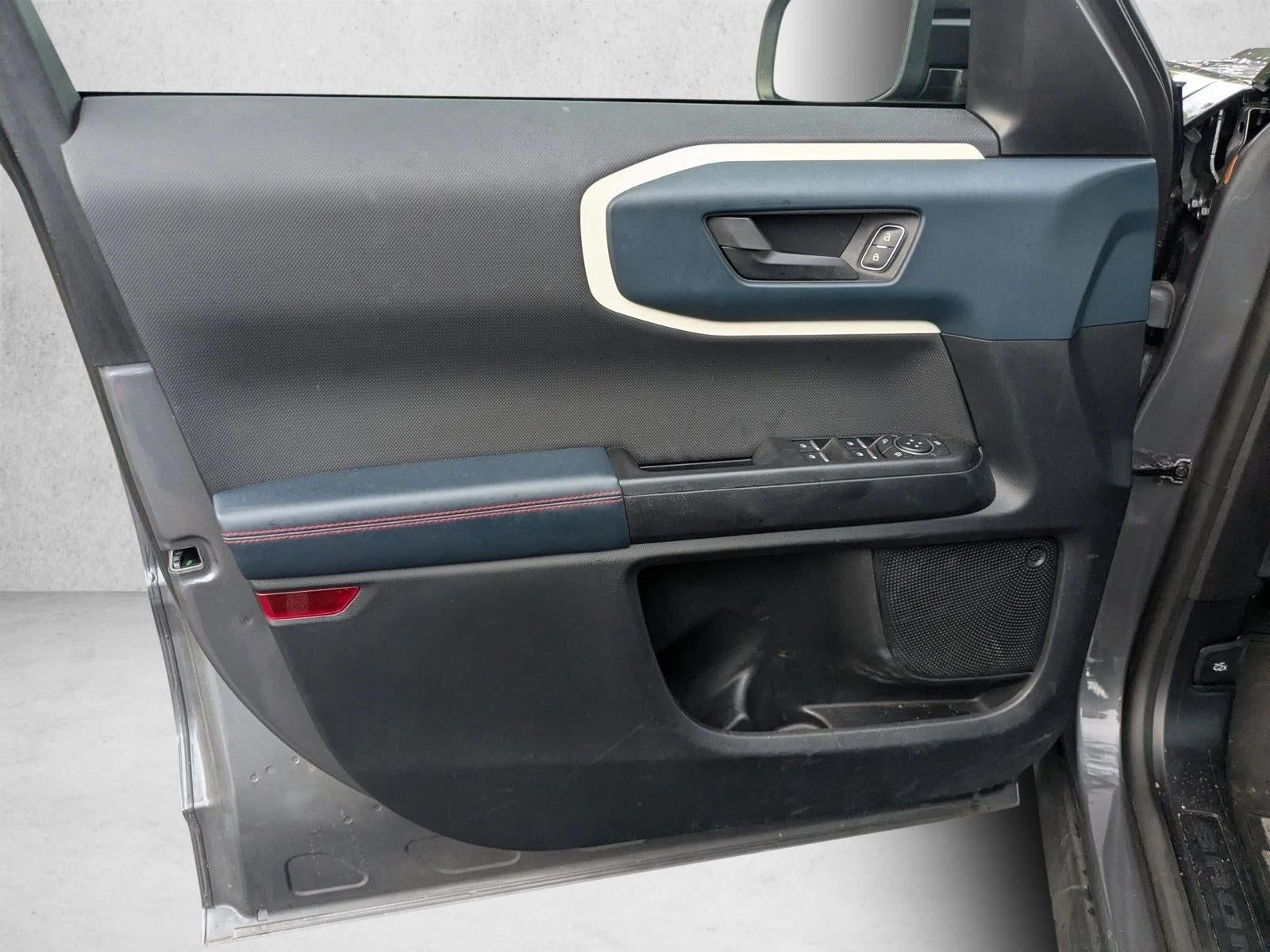 2023 Ford Bronco Sport Heritage 4x4