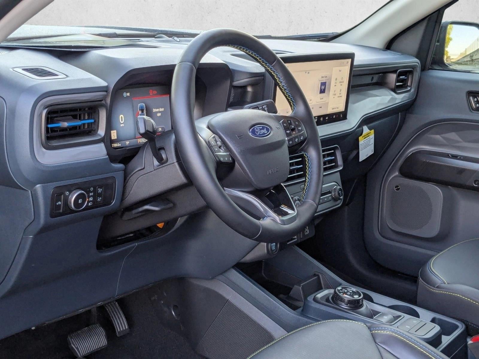 2025 Ford Maverick Lobo High AWD SuperCrew