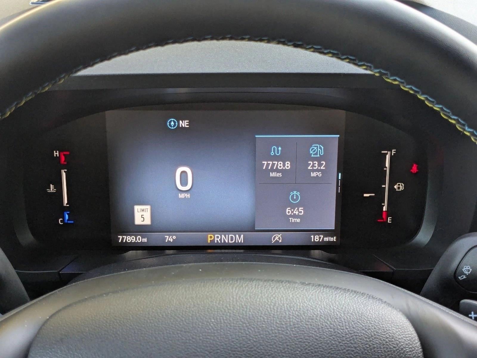 2025 Ford Maverick Lobo High AWD SuperCrew