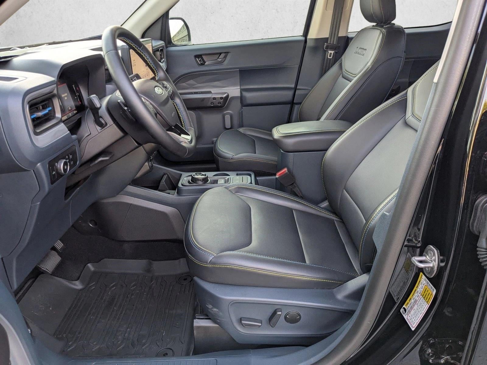 2025 Ford Maverick Lobo High AWD SuperCrew