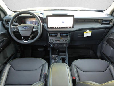 2025 Ford Maverick Lobo High AWD SuperCrew