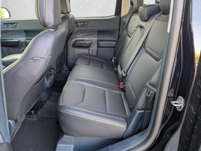 2025 Ford Maverick Lobo High AWD SuperCrew