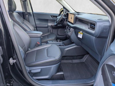 2025 Ford Maverick Lobo High AWD SuperCrew