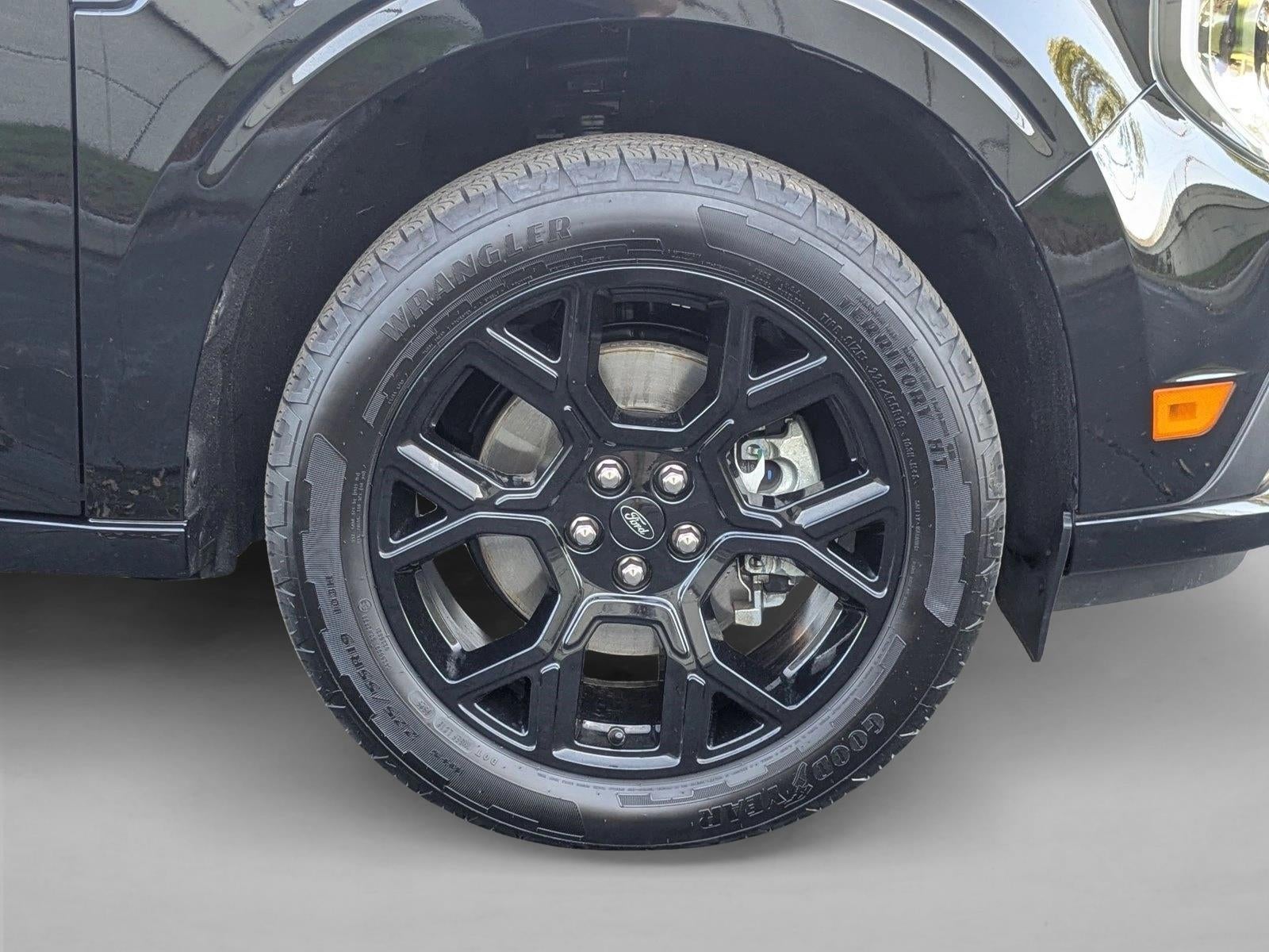 2025 Ford Maverick Lobo High AWD SuperCrew