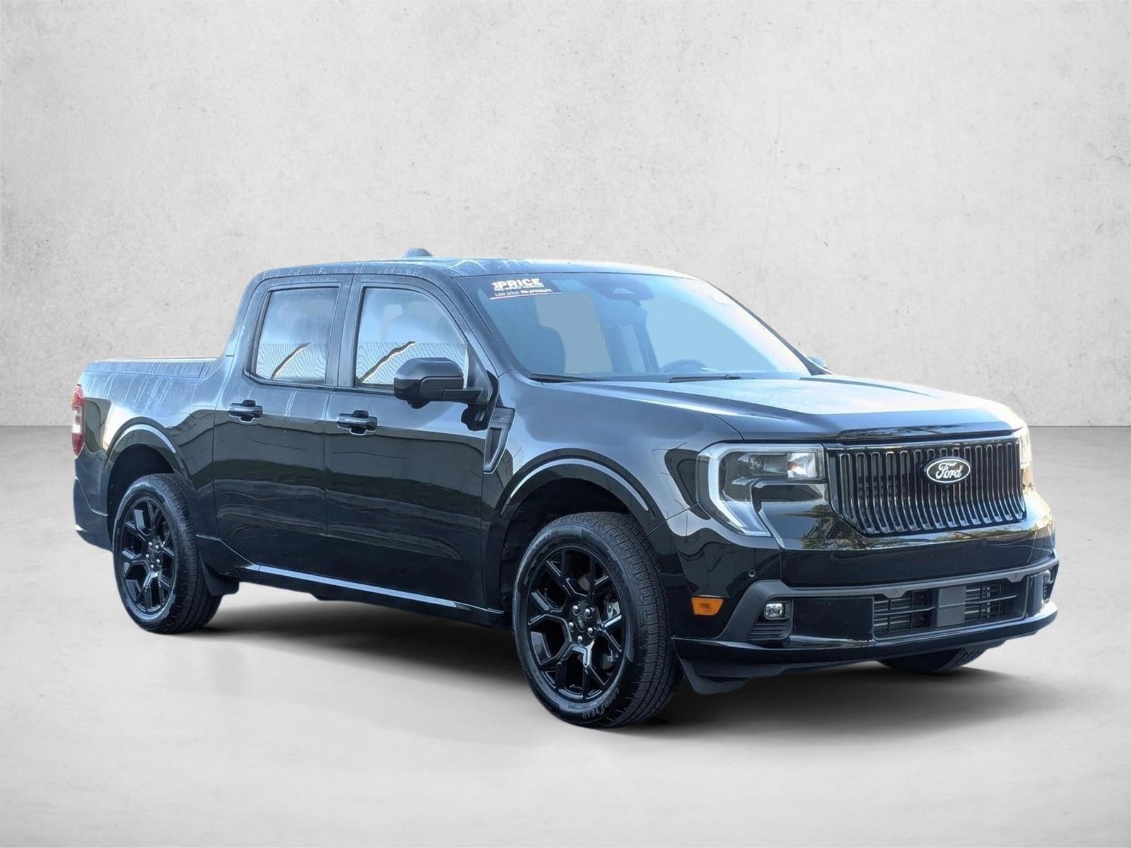 2025 Ford Maverick Lobo High AWD SuperCrew