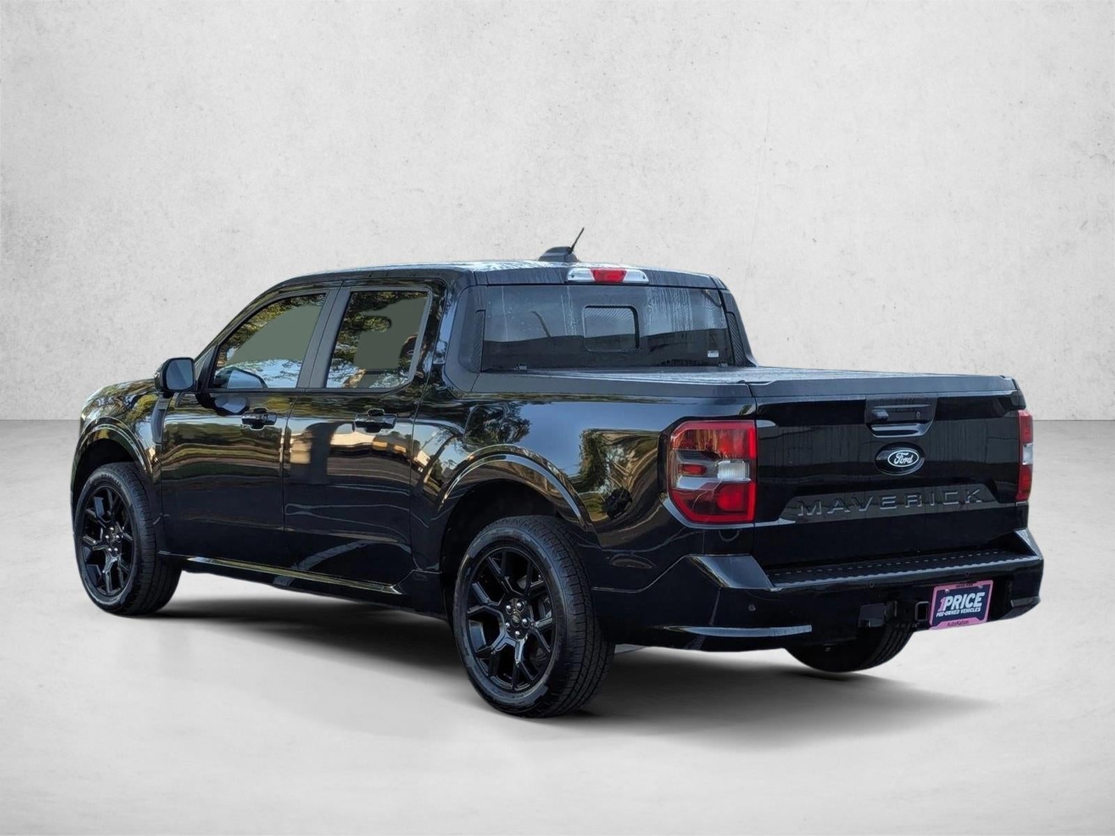 2025 Ford Maverick Lobo High AWD SuperCrew