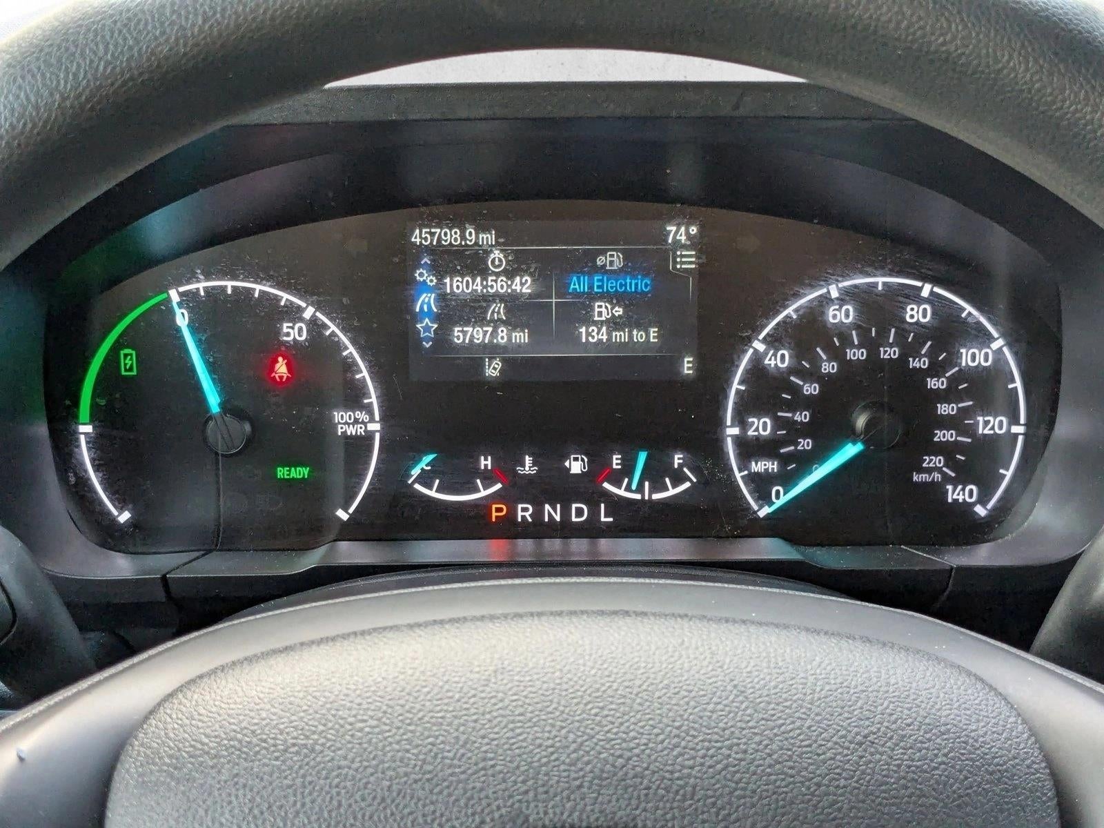2022 Ford Maverick XL FWD SuperCrew