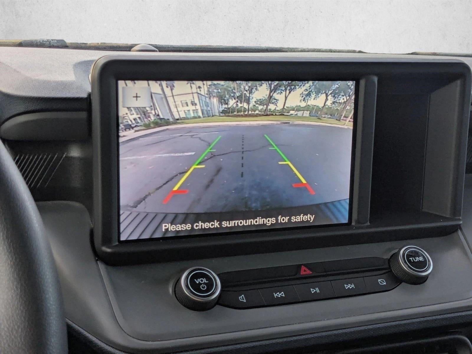 2022 Ford Maverick XL FWD SuperCrew