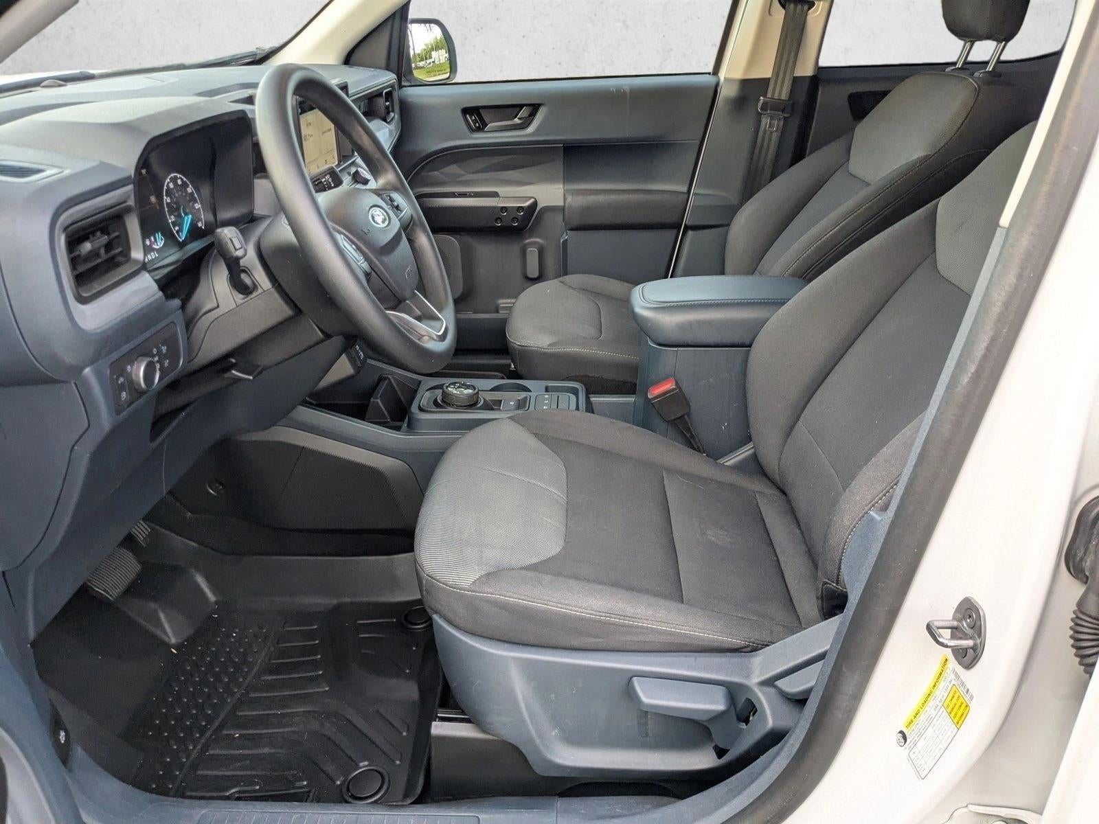 2022 Ford Maverick XL FWD SuperCrew