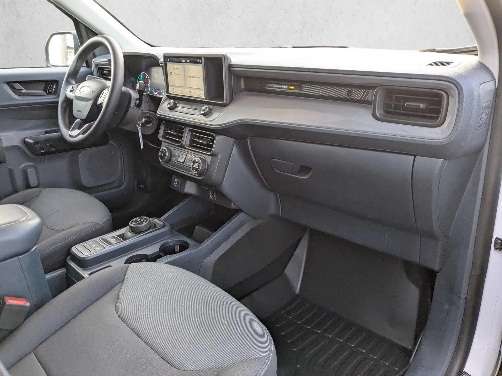 2022 Ford Maverick XL FWD SuperCrew