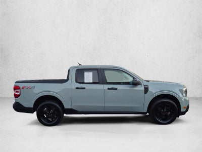 2022 Ford Maverick XLT AWD SuperCrew