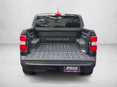 2024 Ford Maverick XLT AWD SuperCrew