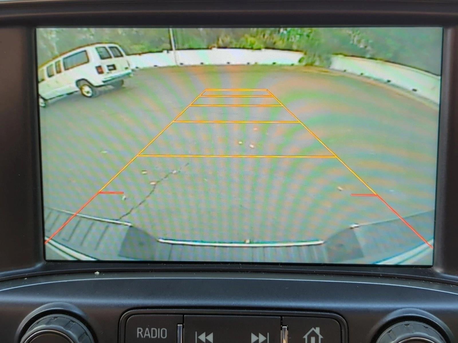 2015 Chevrolet Silverado 1500 Crew Cab Short Box 4-Wheel Drive LT Z71