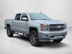 2015 Chevrolet Silverado 1500 Crew Cab Short Box 4-Wheel Drive LT Z71