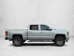 2015 Chevrolet Silverado 1500 Crew Cab Short Box 4-Wheel Drive LT Z71