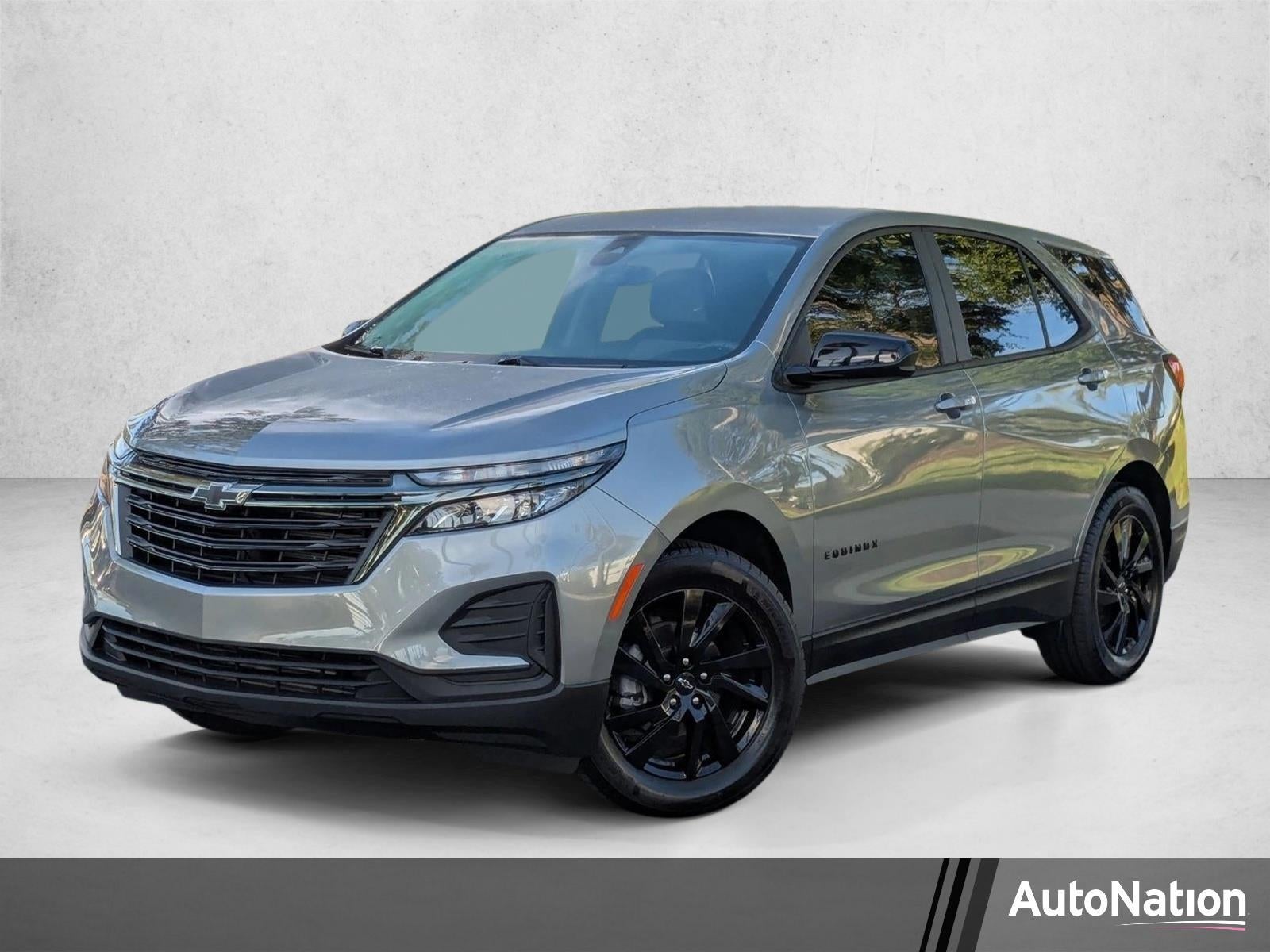 2023 Chevrolet Equinox FWD 4dr LS w/1LS