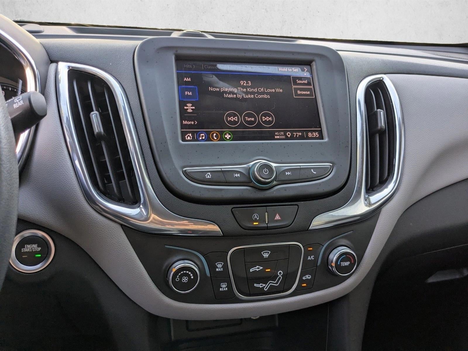 2023 Chevrolet Equinox FWD 4dr LS w/1LS