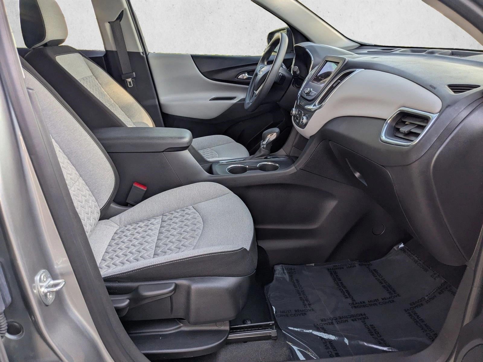 2023 Chevrolet Equinox FWD 4dr LS w/1LS