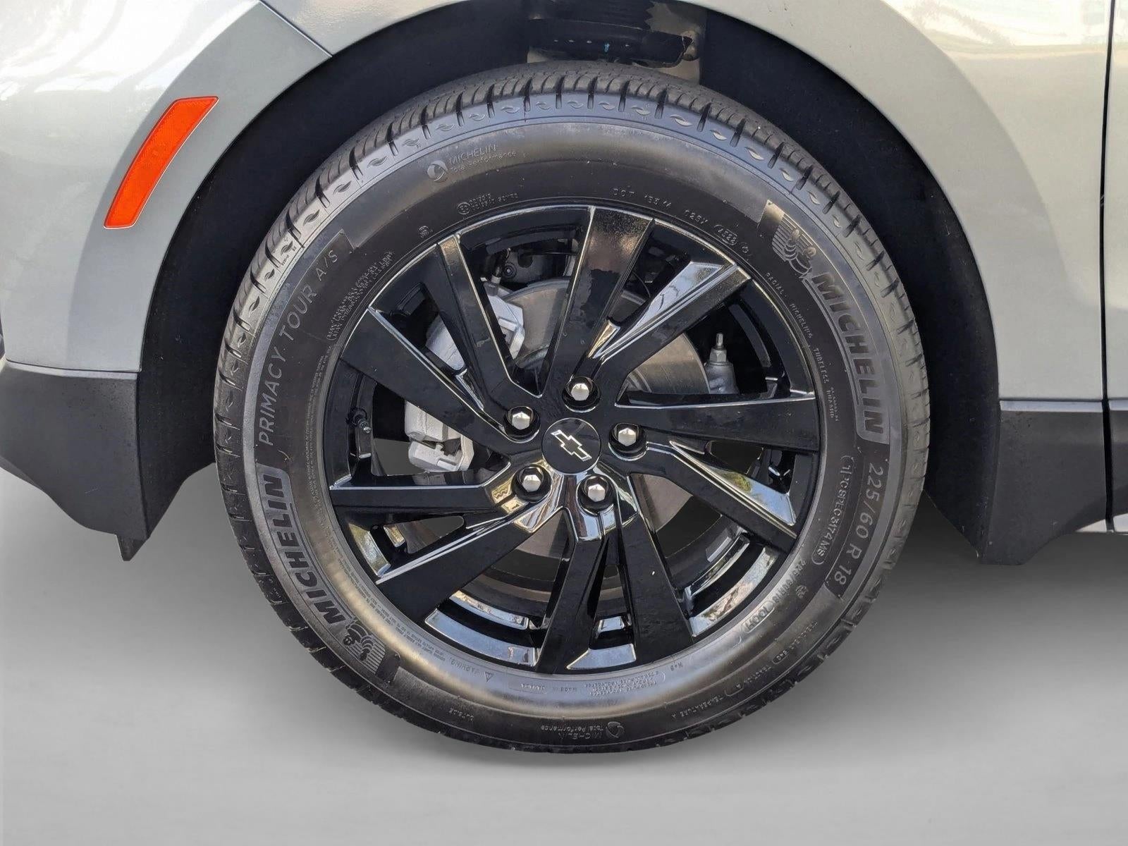 2023 Chevrolet Equinox FWD 4dr LS w/1LS