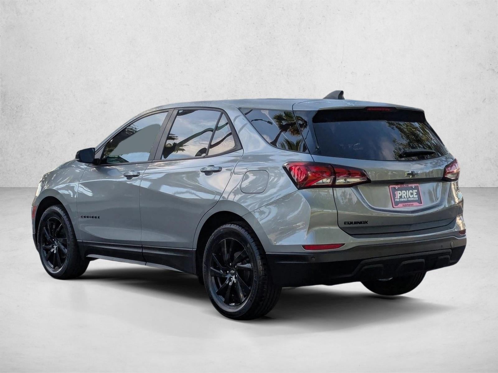2023 Chevrolet Equinox FWD 4dr LS w/1LS
