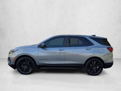 2023 Chevrolet Equinox FWD 4dr LS w/1LS
