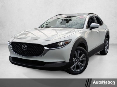 2021 Mazda Mazda CX-30 Select AWD