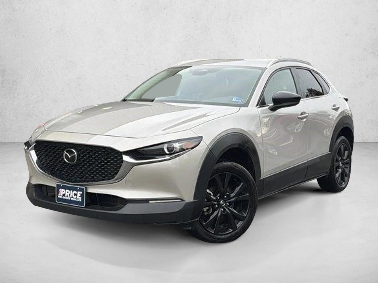 2024 Mazda Mazda CX-30 2.5 S Select Sport AWD