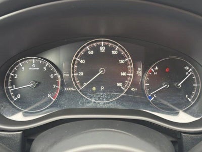 2024 Mazda Mazda CX-30 2.5 S Select Sport AWD