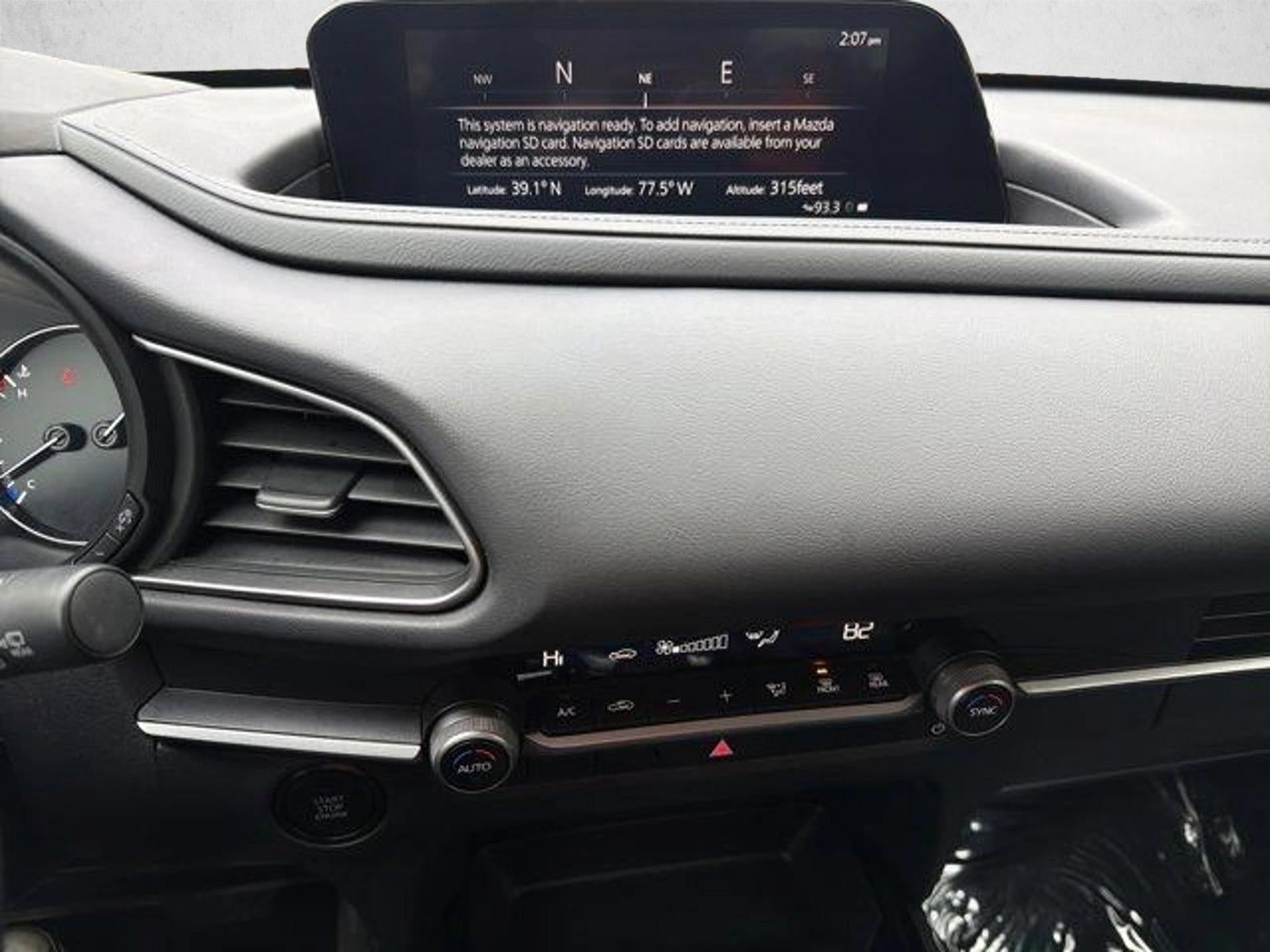 2024 Mazda Mazda CX-30 2.5 S Select Sport AWD