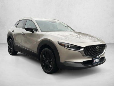 2024 Mazda Mazda CX-30 2.5 S Select Sport AWD