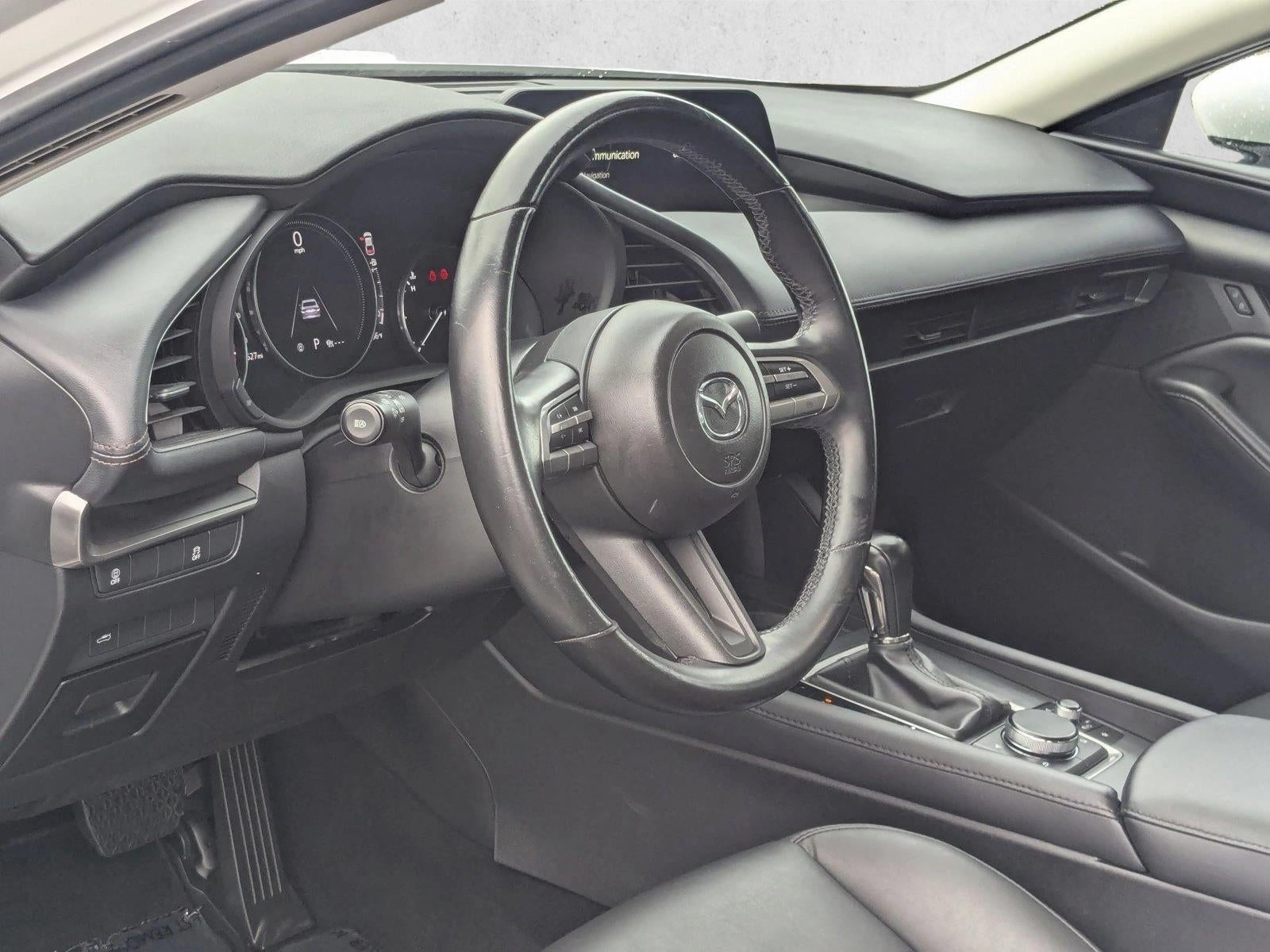 2022 Mazda Mazda3 Sedan Select FWD