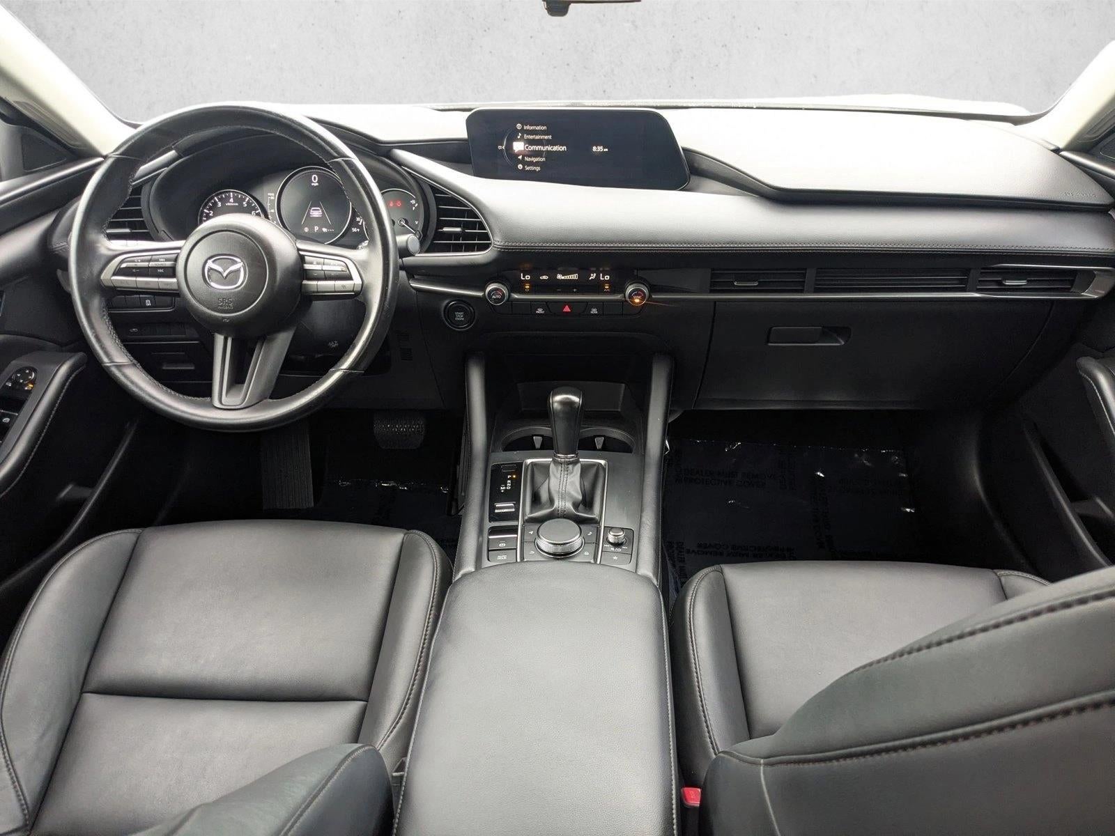 2022 Mazda Mazda3 Sedan Select FWD