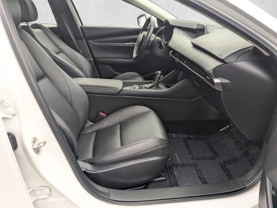 2022 Mazda Mazda3 Sedan Select FWD