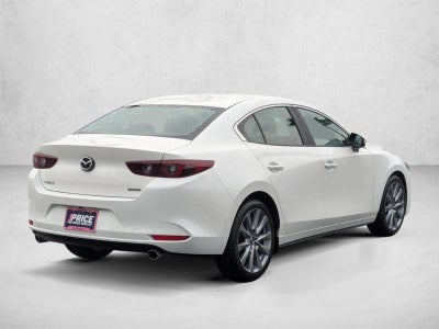 2022 Mazda Mazda3 Sedan Select FWD