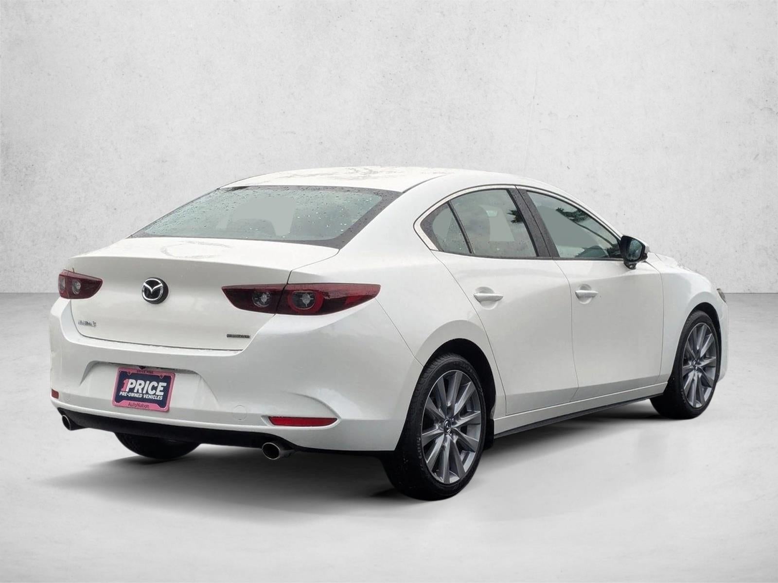 2022 Mazda Mazda3 Sedan Select FWD