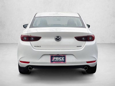 2022 Mazda Mazda3 Sedan Select FWD