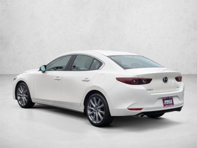 2022 Mazda Mazda3 Sedan Select FWD