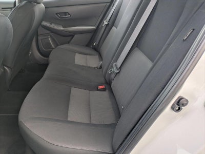2024 Nissan Sentra SV CVT