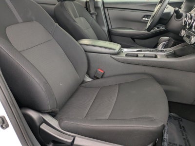 2024 Nissan Sentra SV CVT